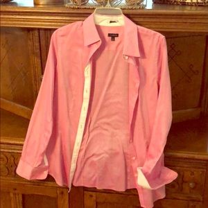 Great dress shirt for under suit jacket